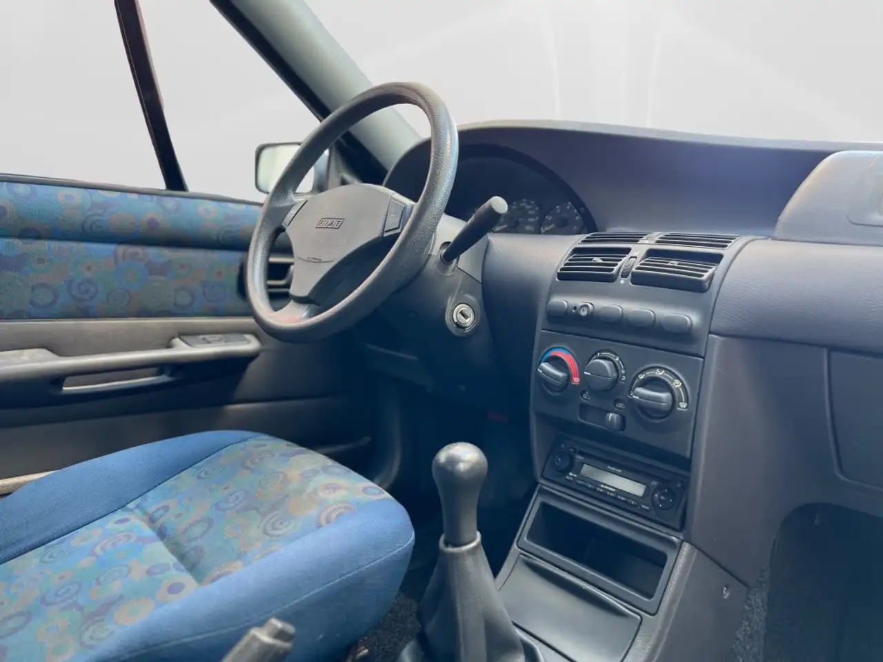 Fiat Punto Cabrio 60 S, foto 9