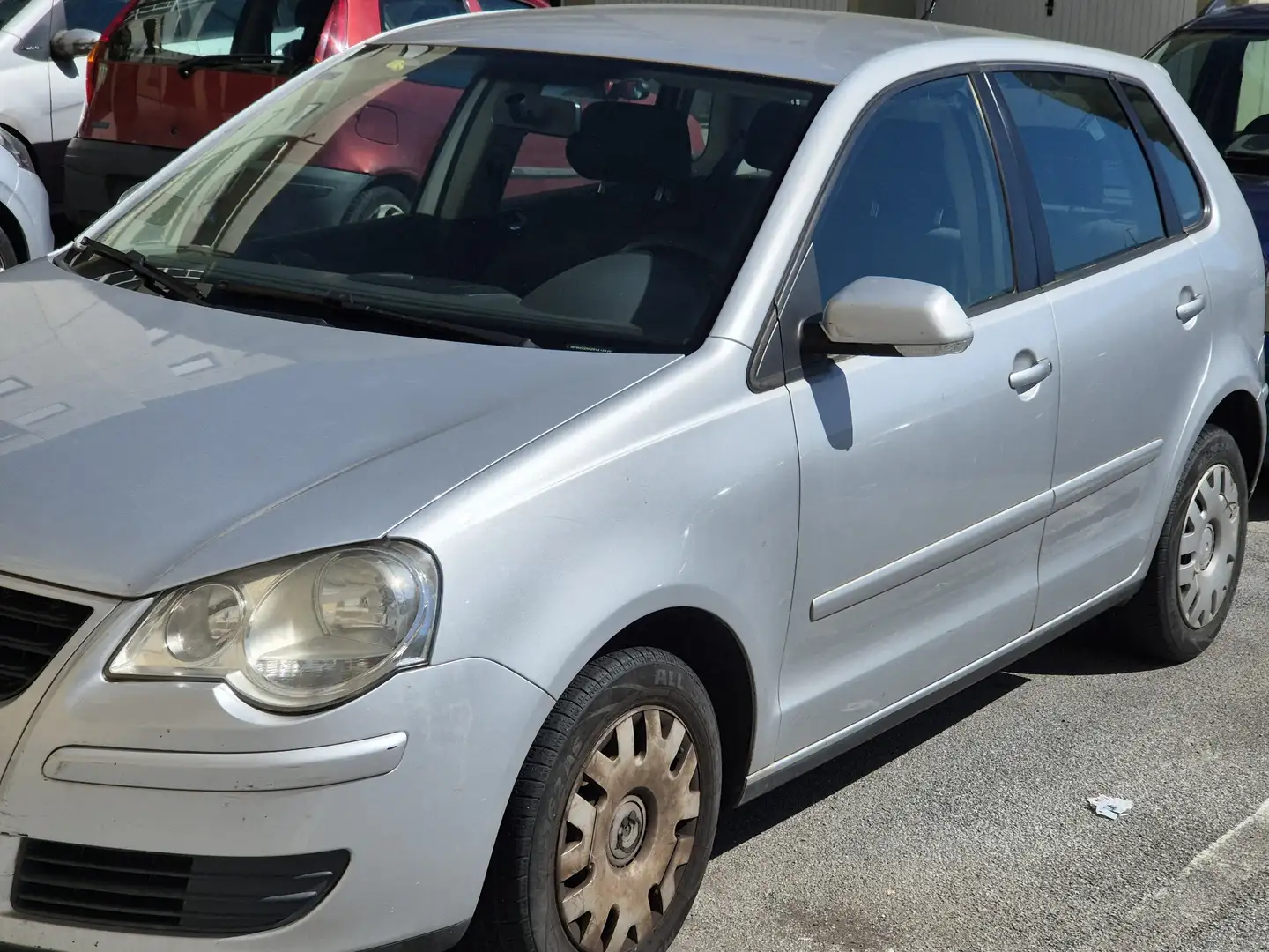 Volkswagen Polo 5p 1.4 tdi Comfortline - 2