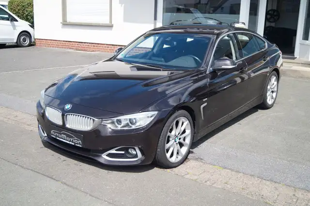 BMW 418 d Gran Coupe*Bi-Xenon*Navi*T.-Leder*SHZ*RFK