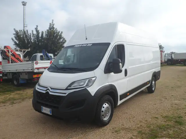 Fiat Ducato furgone maxi tetto alto