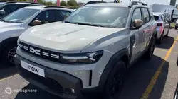 Dacia Duster 1.2 Eco-G 120ch Extreme