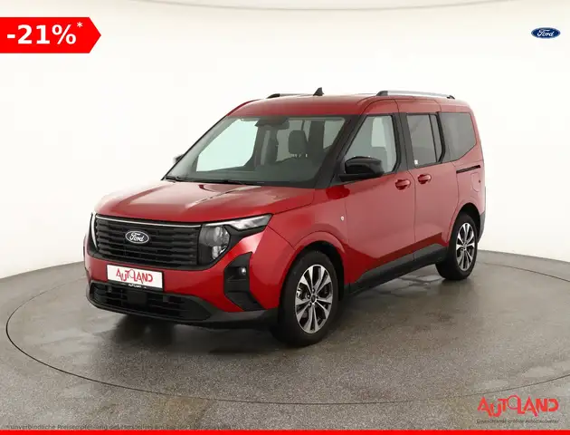 Ford Tourneo Courier Titanium 1.0 EB Kamera AHK AppConn