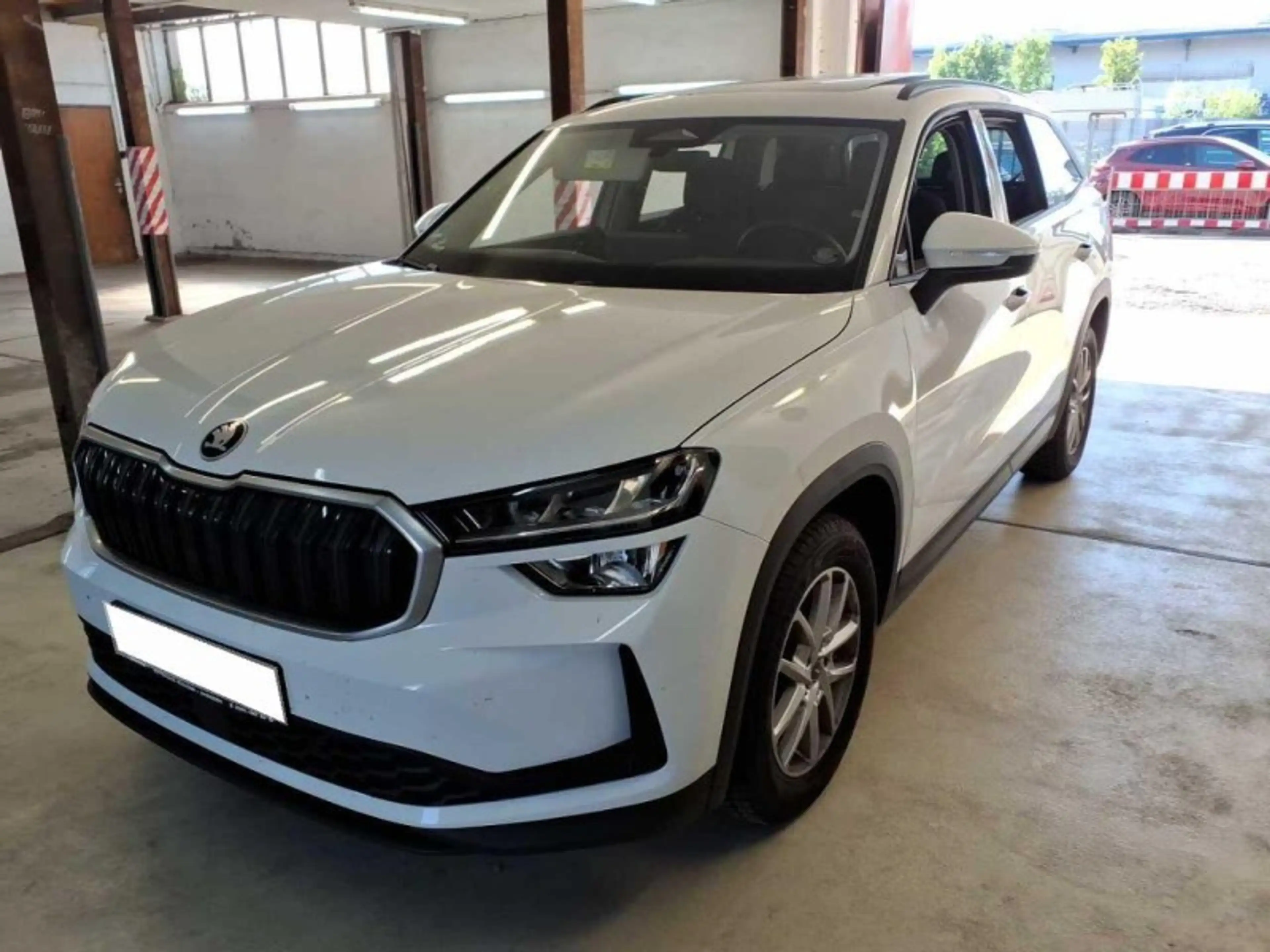 Skoda Kodiaq Selection*SHZ*Pano*Cam*ACC*CarPlay*Tempo