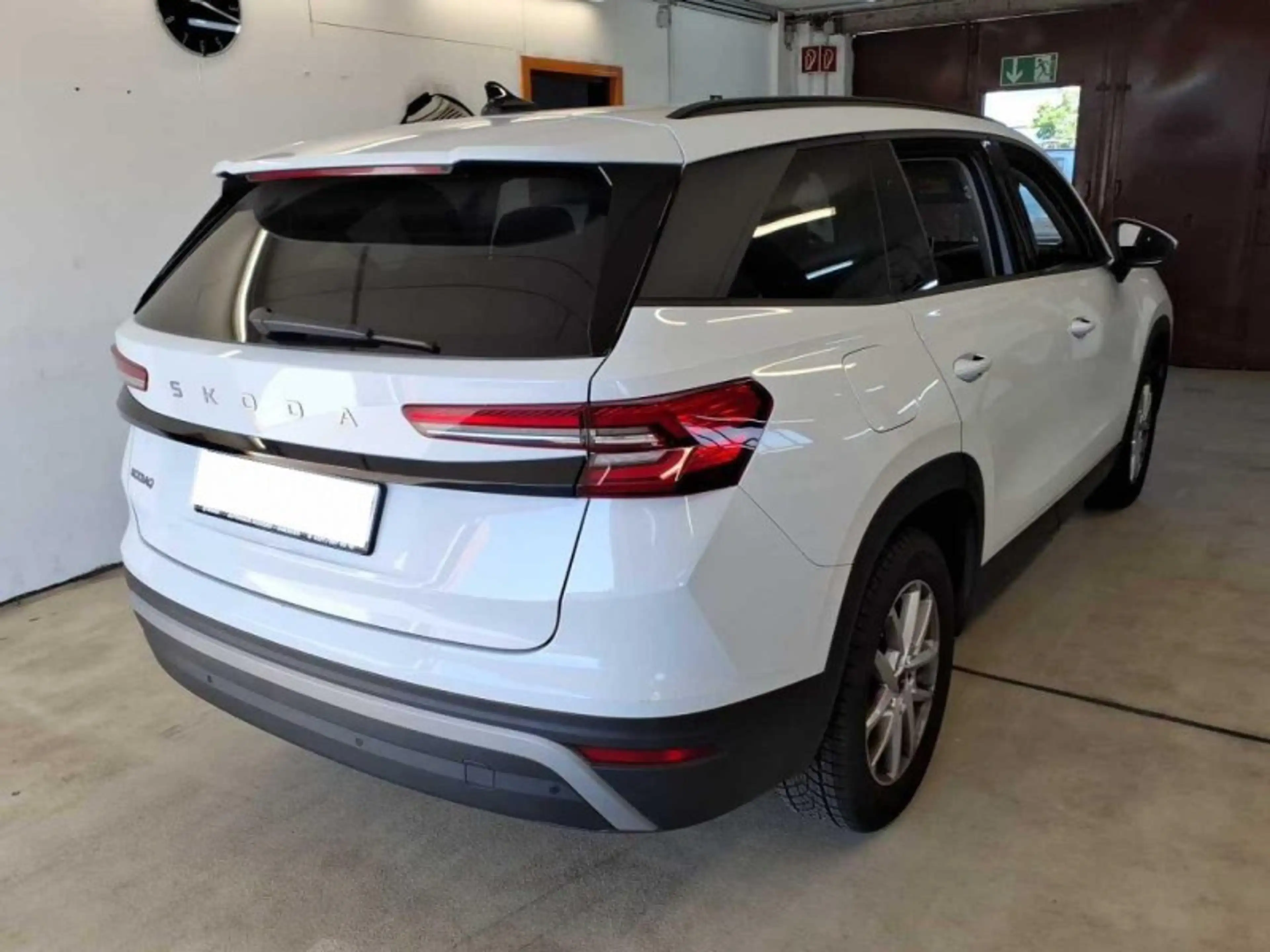 Skoda Kodiaq Selection*SHZ*Pano*Cam*ACC*CarPlay*Tempo — photo 2