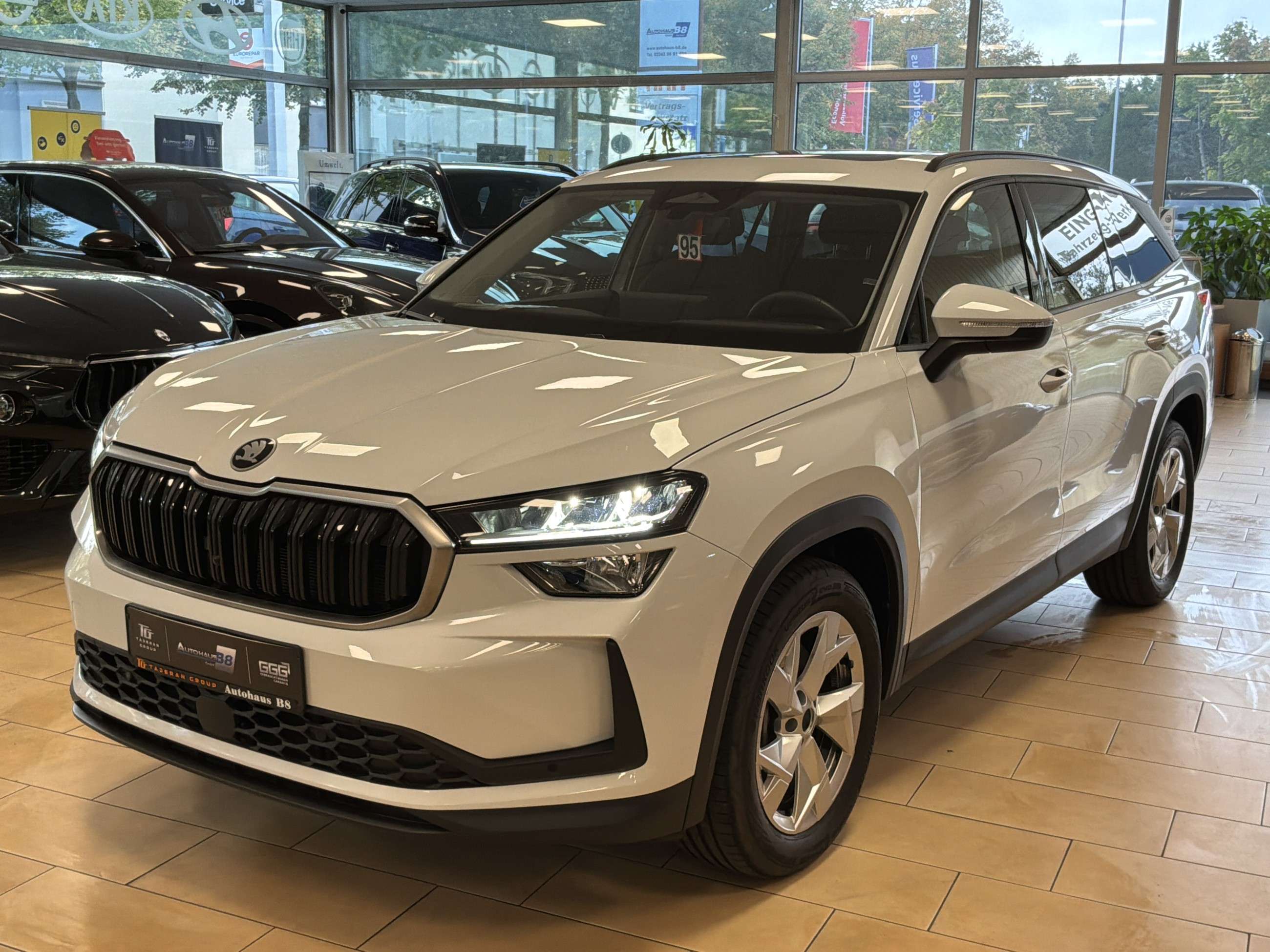 Skoda Kodiaq