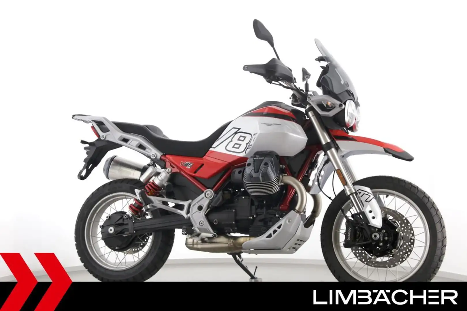 Moto Guzzi V 85 TT E5+ - SONDERPREIS! - 1