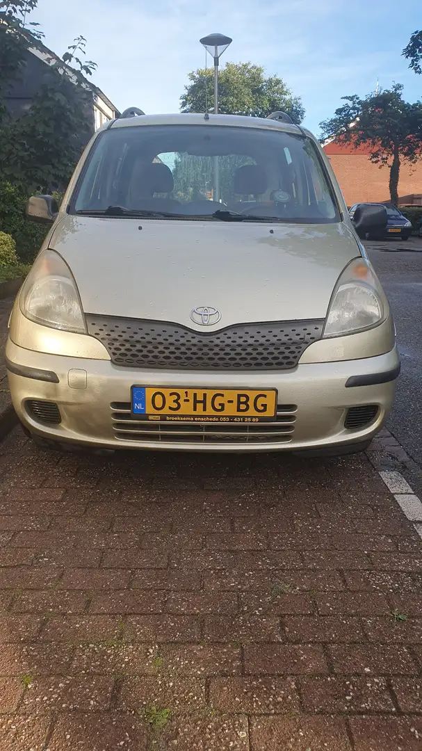 Toyota Yaris Yaris 1.3-16V VVT-i Sol Or - 1