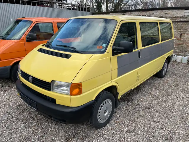 Volkswagen T4 2.5 Transporter * I.HAND * LRS