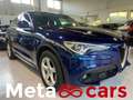 Alfa Romeo Stelvio 2.2 Super Q4 210 Aut. Bleu - thumbnail 1