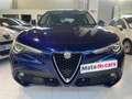 Alfa Romeo Stelvio 2.2 Super Q4 210 Aut. Bleu - thumbnail 3