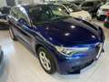 Alfa Romeo Stelvio 2.2 Super Q4 210 Aut. Bleu - thumbnail 2