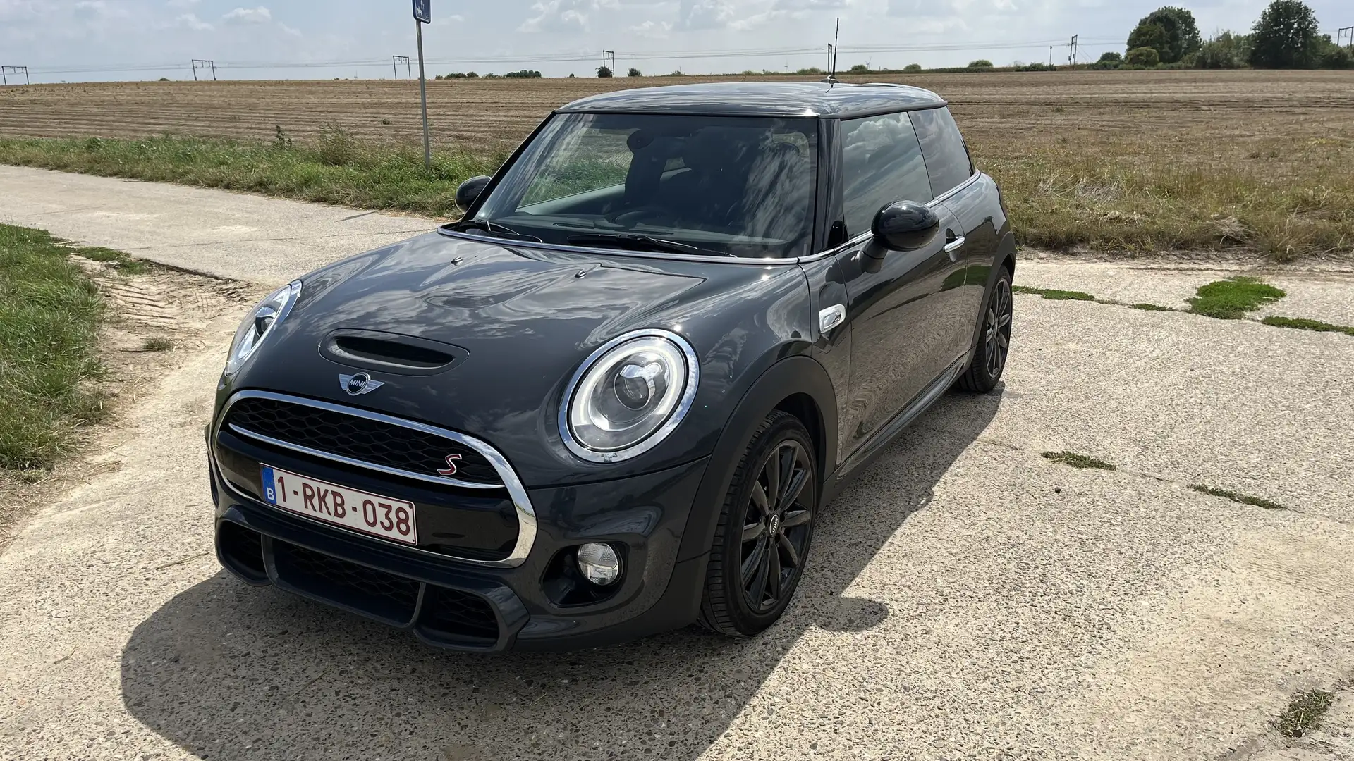 MINI Cooper S John Cooper Works - 1