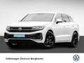 Volkswagen Touareg V6 TSI R-LINE NEUES MODELL AHK CAM LM20 Wit - thumbnail 2