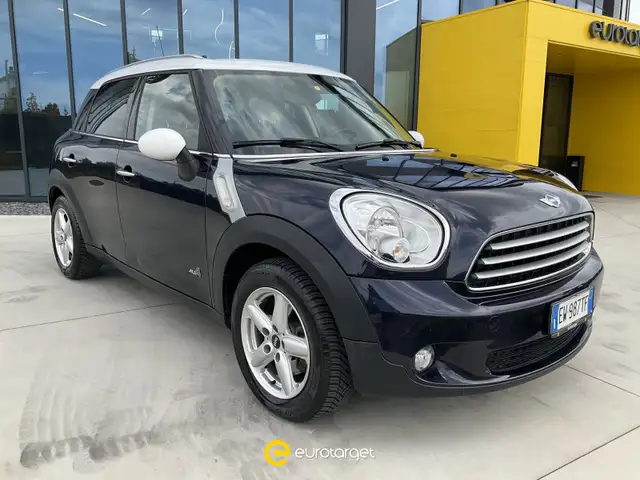 MINI Cooper D Countryman Mini 2.0 Cooper D Countryman ALL4 Automatica