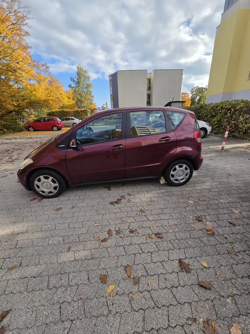 Mercedes-Benz A 160 BlueEFFICIENCY Elegance - 2