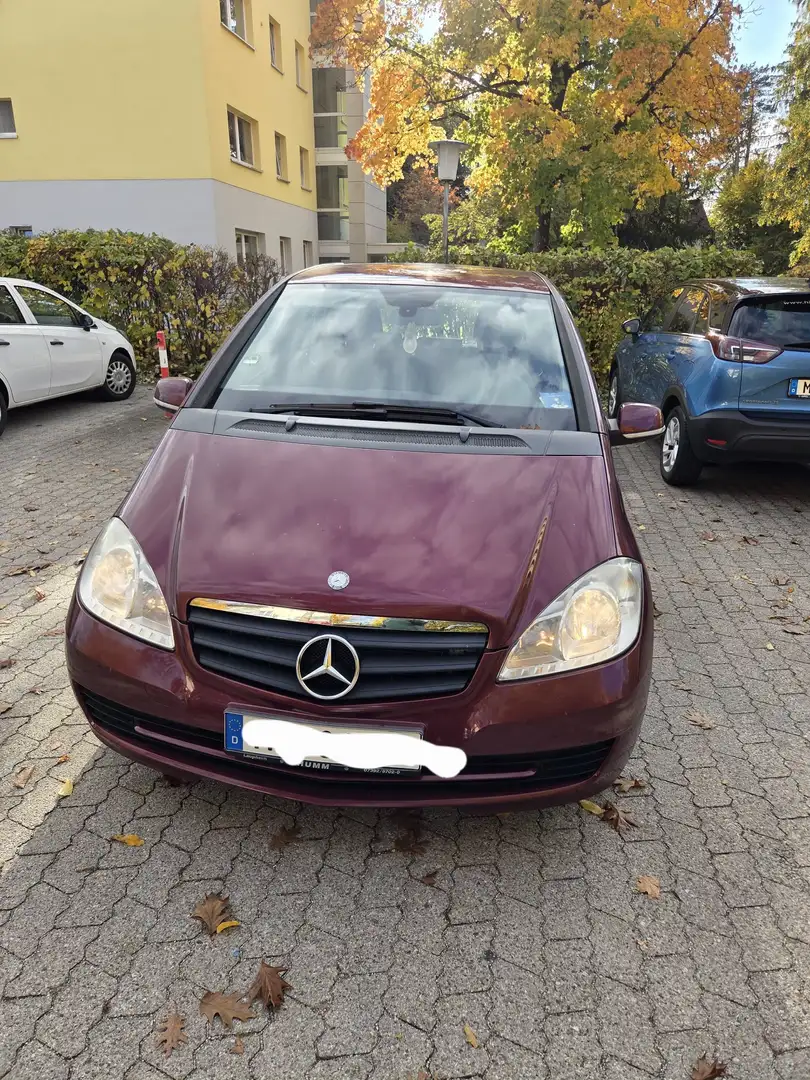 Mercedes-Benz A 160 BlueEFFICIENCY Elegance - 1