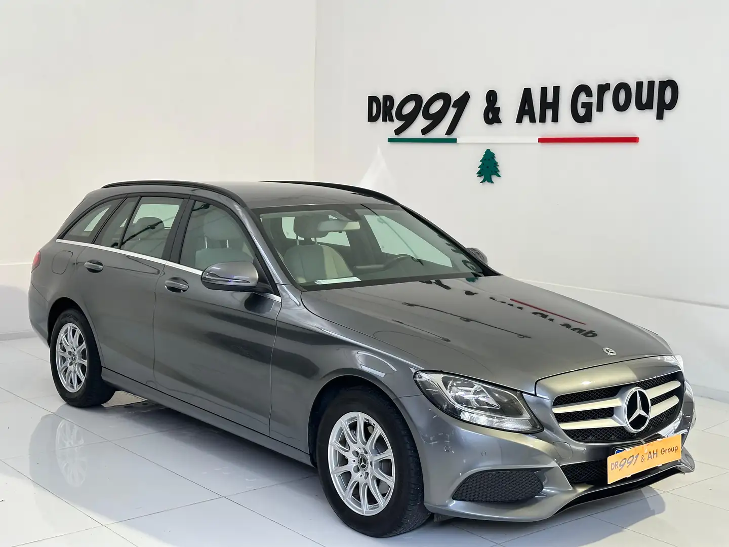 Mercedes-Benz C 200 SW d (bt) Sport auto euro 6 - 1
