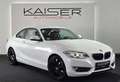 BMW 218 d  Coupe Advantage*VOLLEDER*LED*NAVI*PDC* Weiß - thumbnail 9