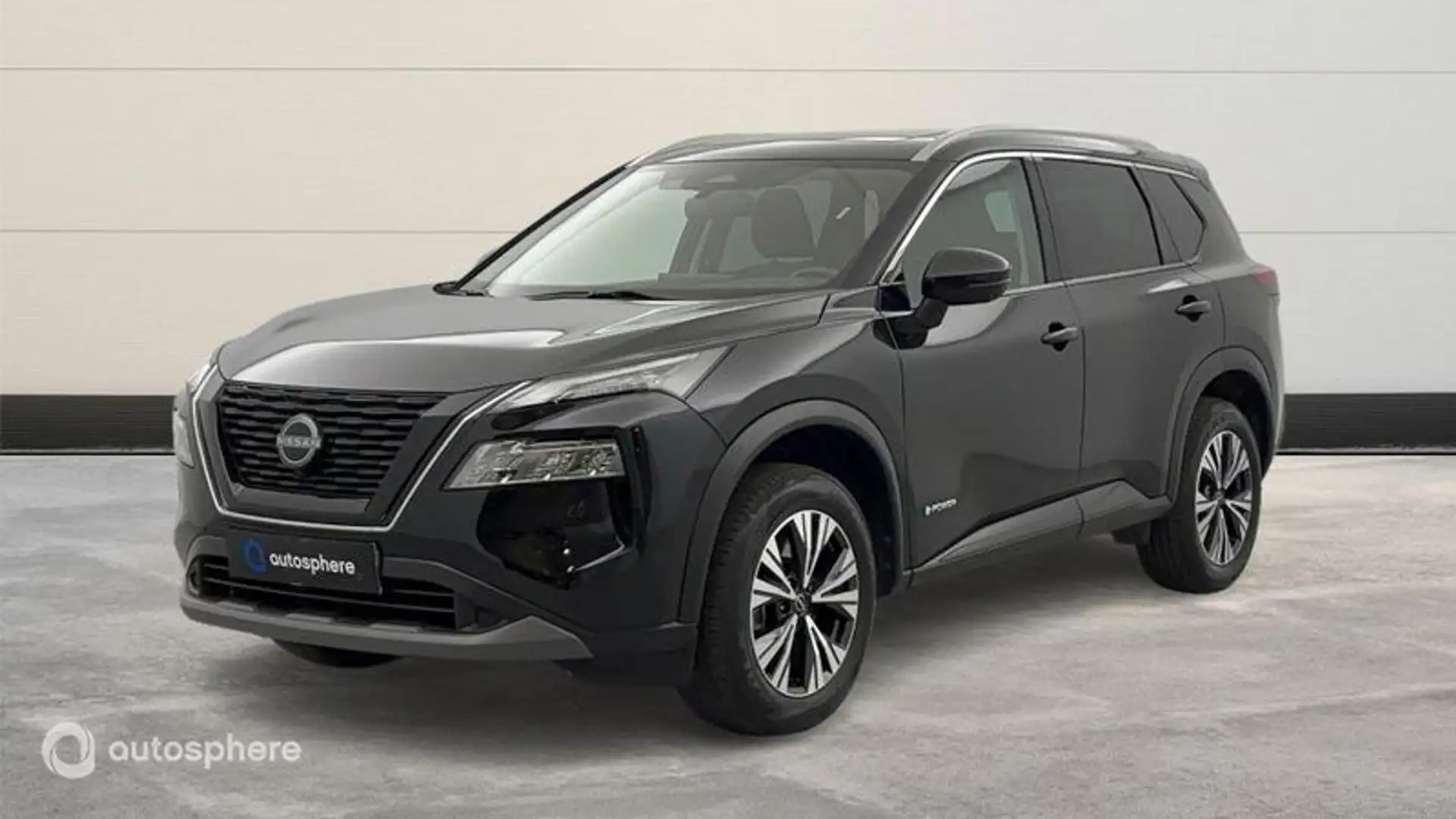 Nissan X-Trail e-4orce 213ch N-Connecta 7 places - 1
