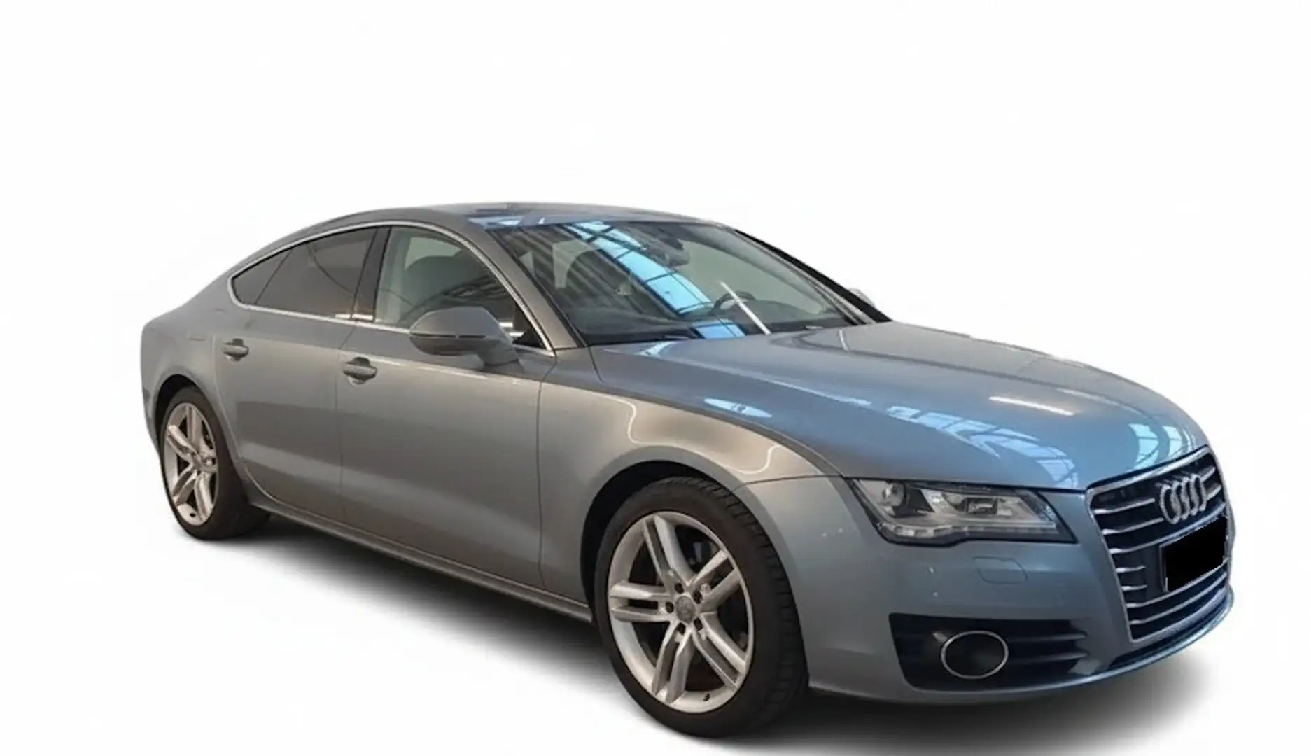 Audi A7 A7 SPB 3.0 TDI 204 CV multitronic Grijs - 2