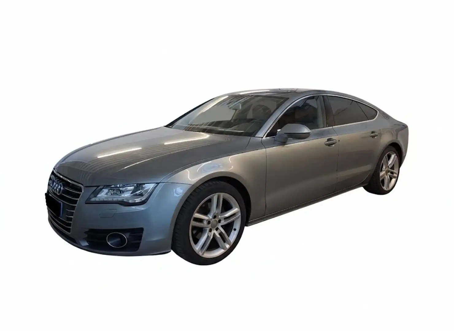 Audi A7 A7 SPB 3.0 TDI 204 CV multitronic Grijs - 1