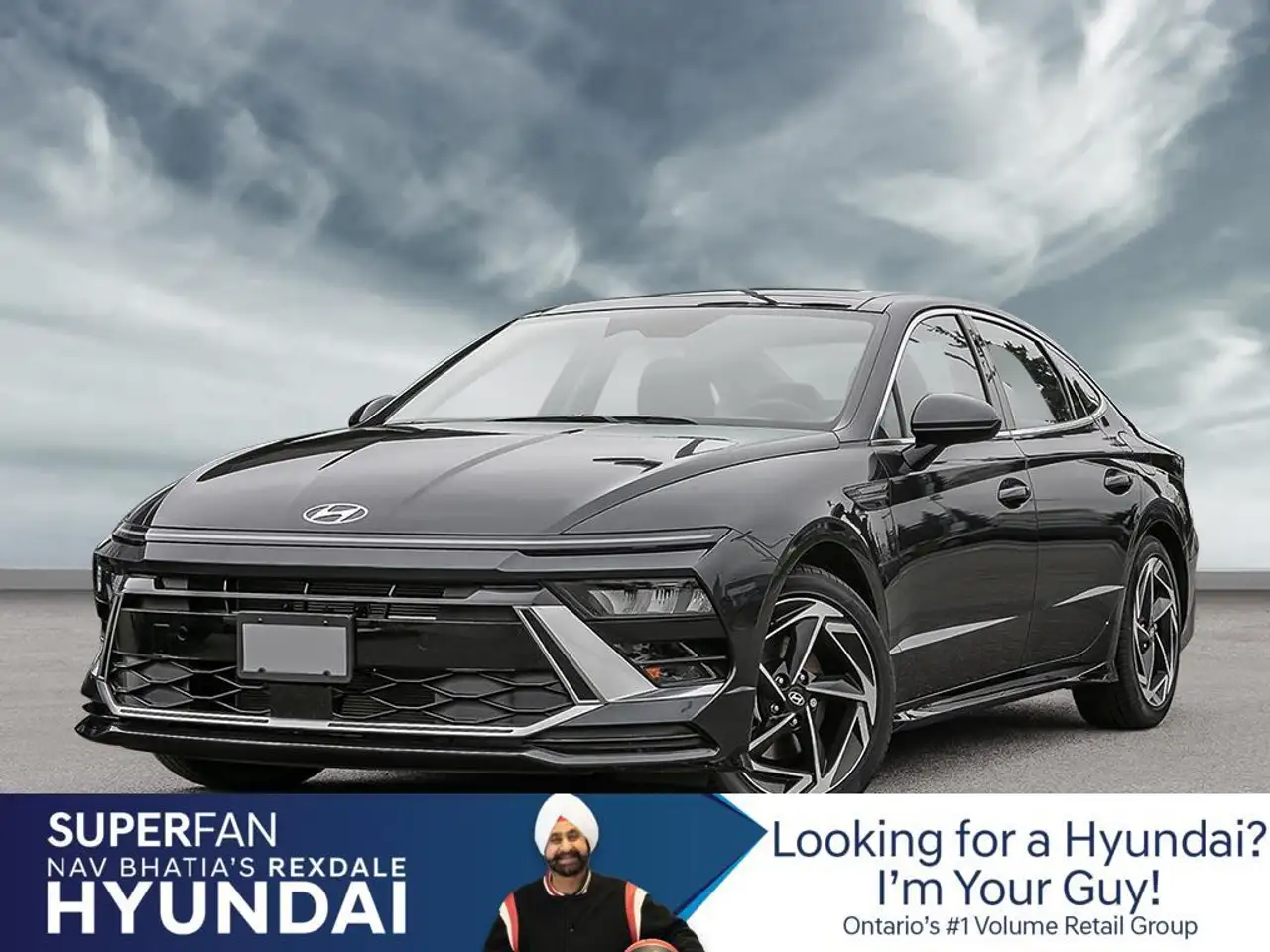 2026 Hyundai SONATA
