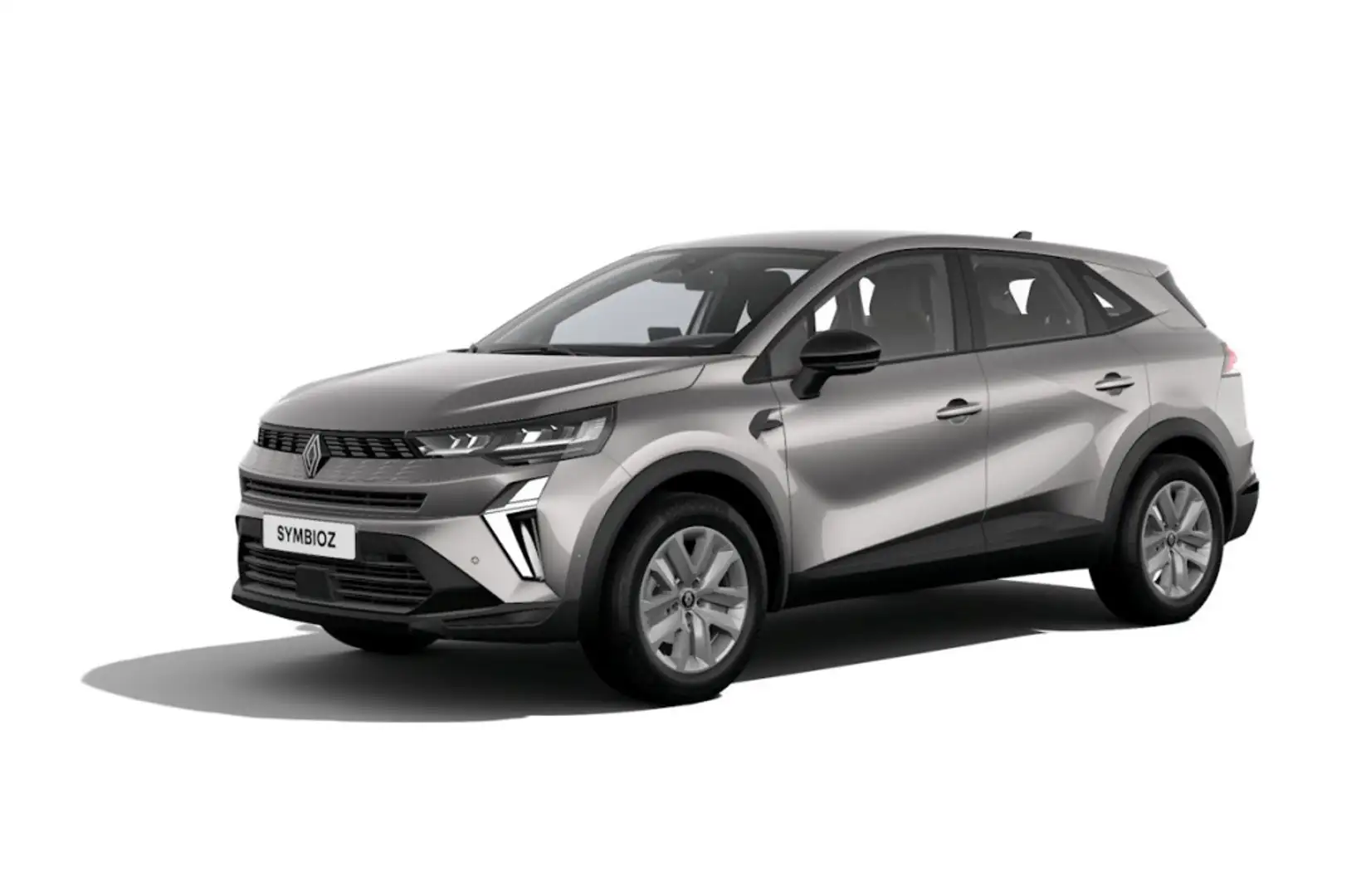 Renault Symbioz Evolution Mild Hybrid 140 Grau - 1