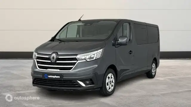 Renault Trafic Grand 2.0 Blue dCi 150ch Techno -24b
