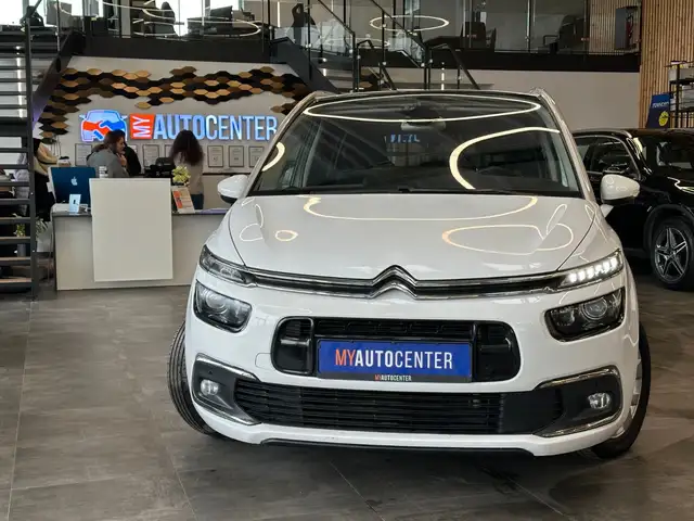 Citroen Grand C4 Picasso Aut. *NAVI*KAMERA*PDC*SHZ*LED*