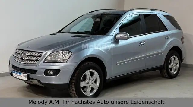Mercedes-Benz ML 320 CDI 4MATIC*1.HAND*VOLL SCHECKHEFT*