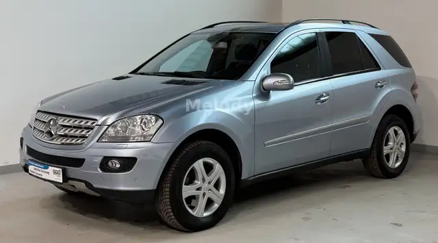Mercedes-Benz ML 320 CDI 4MATIC*1.HAND*VOLL SCHECKHEFT*