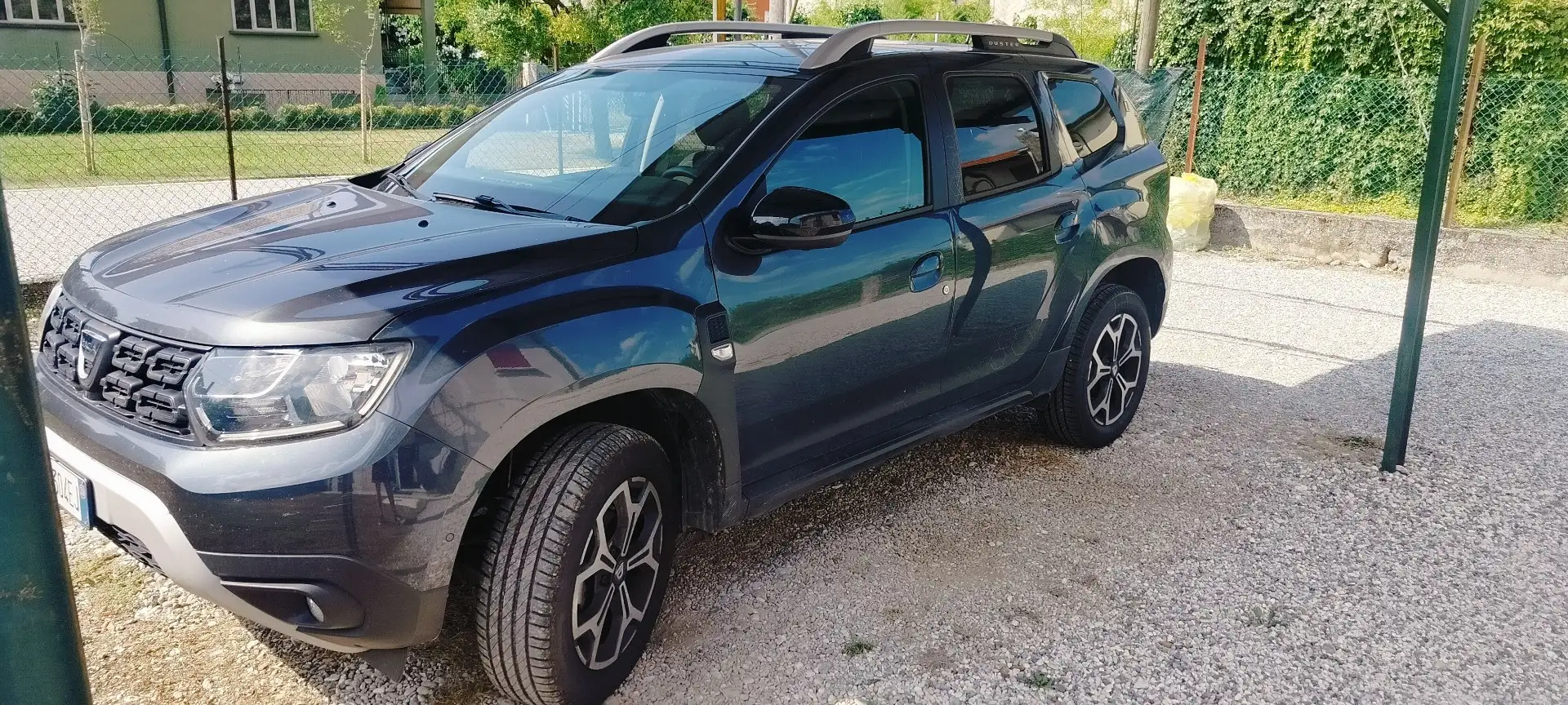 Dacia Duster 1.3 tce 15th Anniversary 4x2 150cv Fap - 2