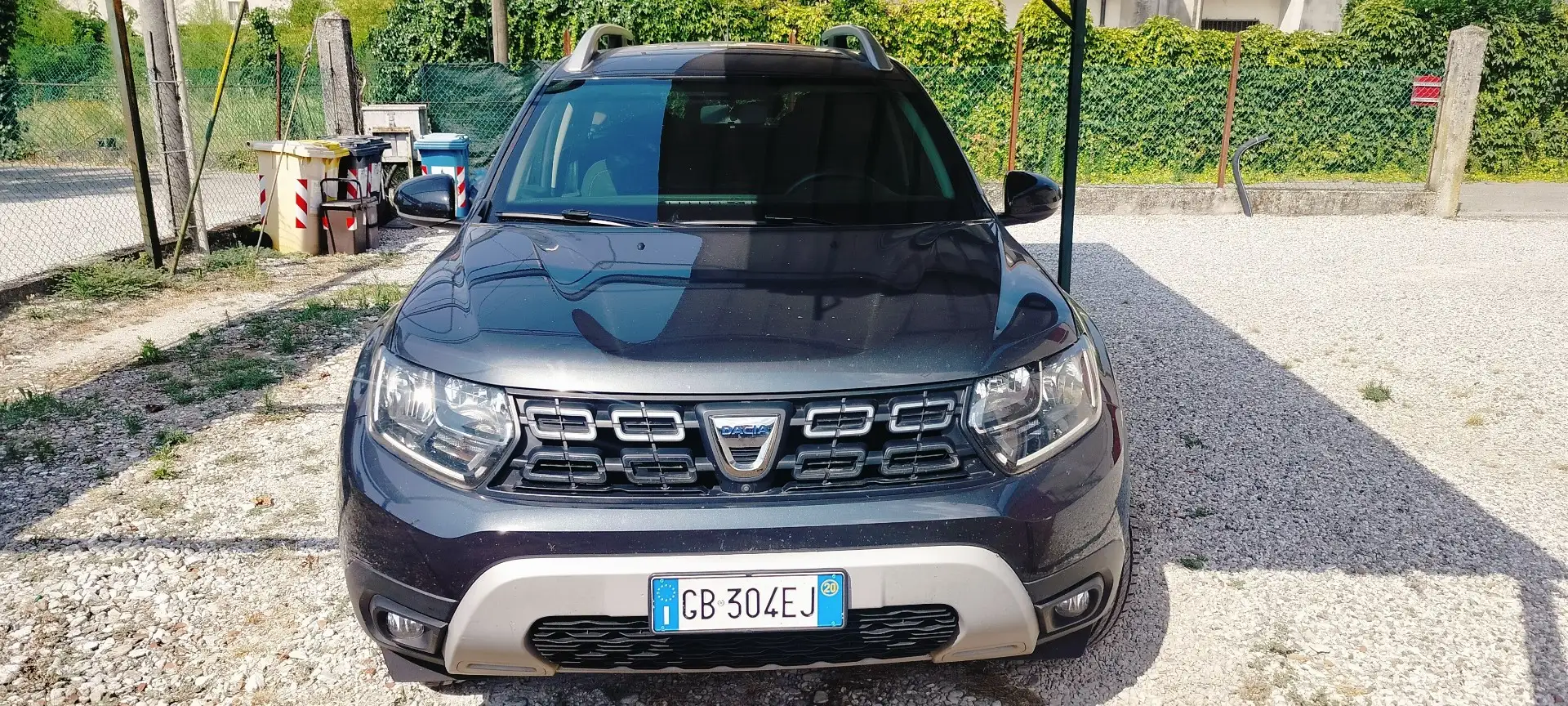 Dacia Duster 1.3 tce 15th Anniversary 4x2 150cv Fap - 1