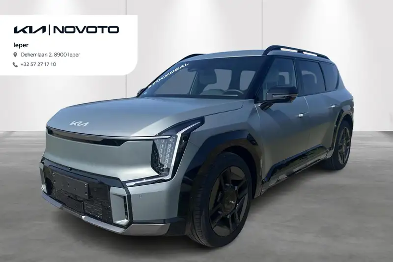 KIA Ev9
