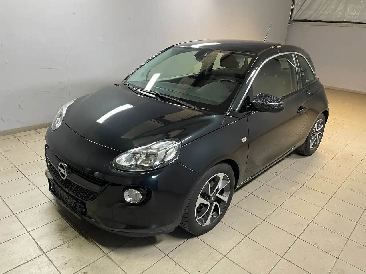 Opel Adam