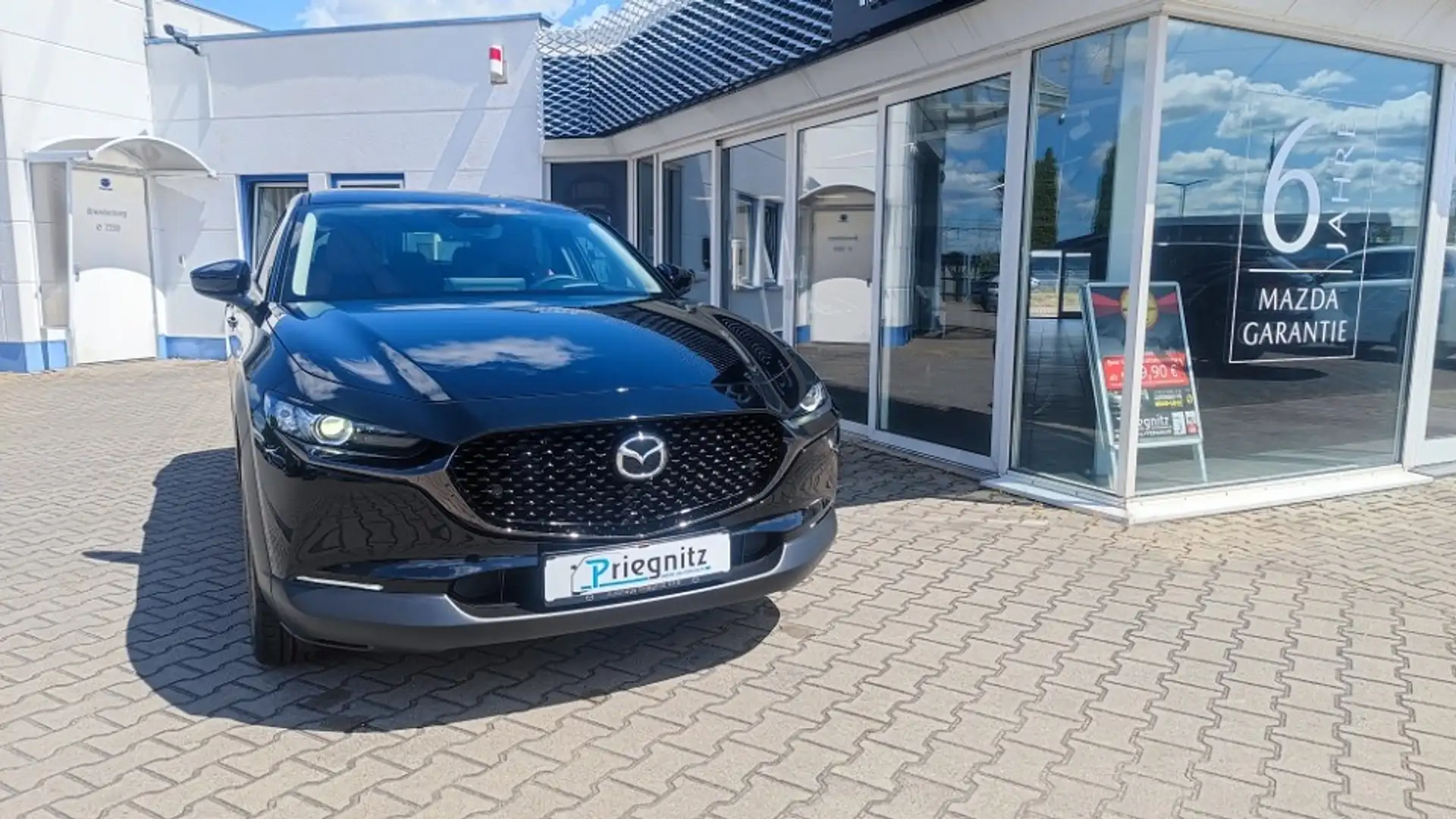 Mazda CX-30 2.5L e-SKYACTIV G 140ps Nagisa, Bose Soundsystem Noir - 1