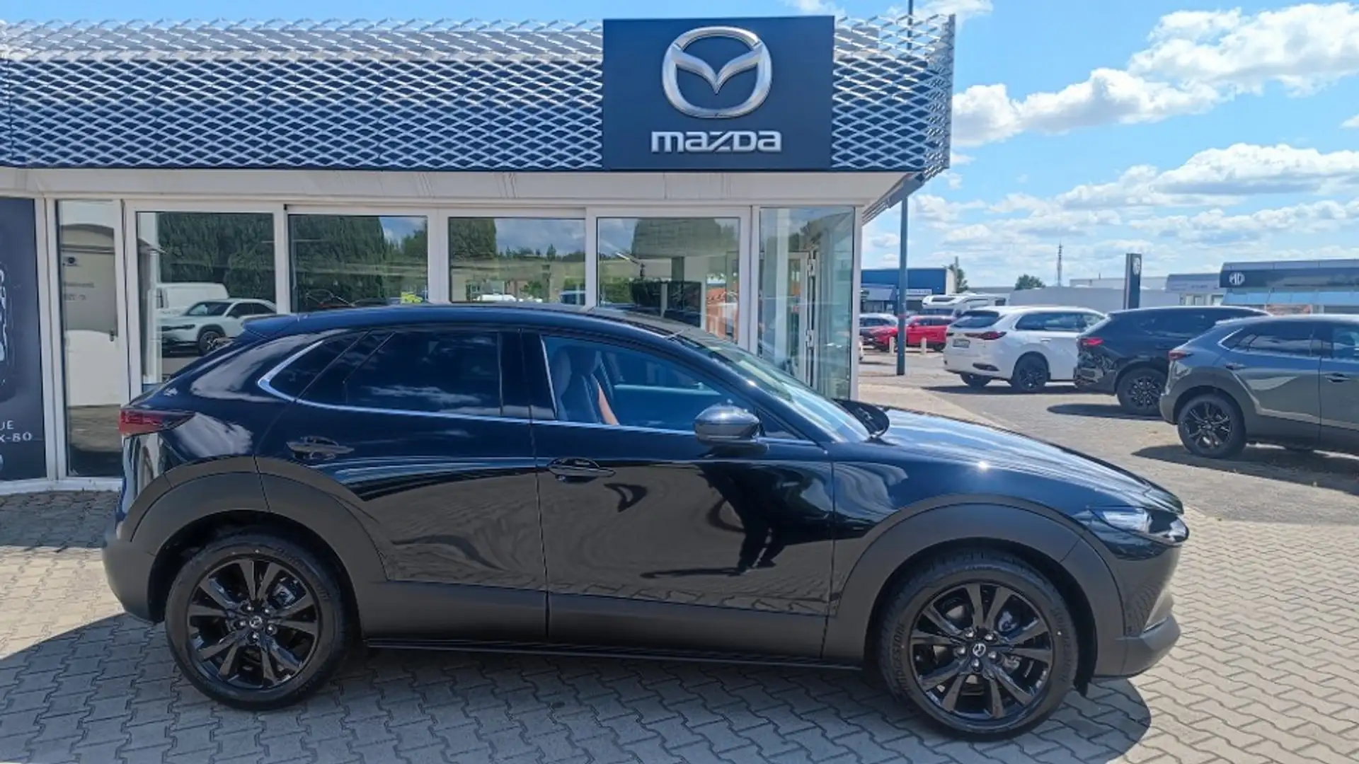 Mazda CX-30 2.5L e-SKYACTIV G 140ps Nagisa, Bose Soundsystem Noir - 2