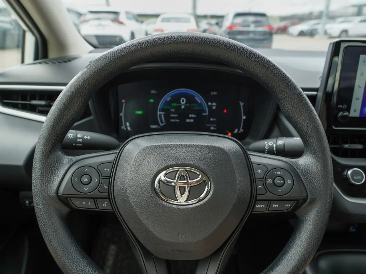 Toyota Corolla снимка Toyota Corolla