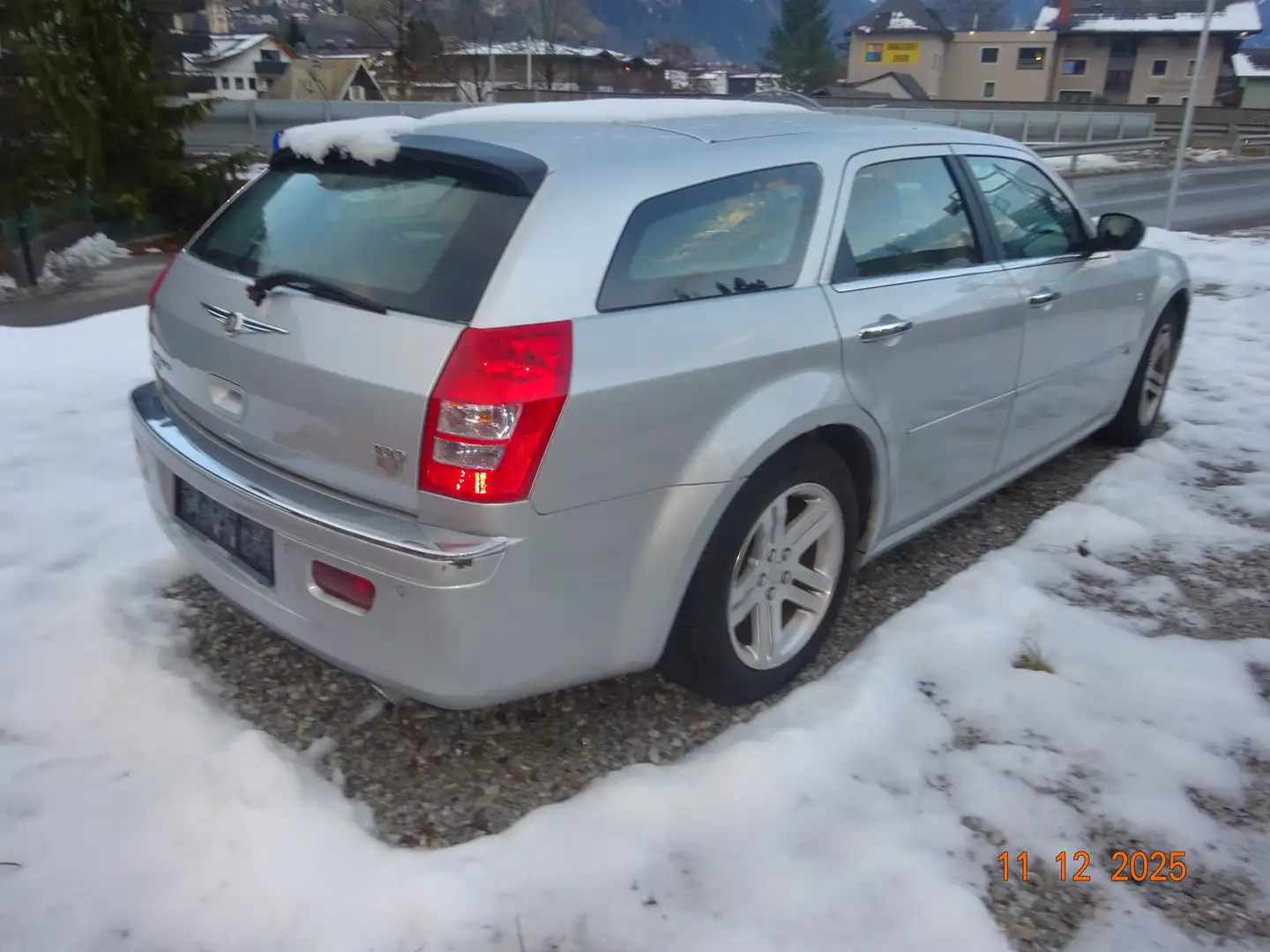 Chrysler 300C 300 C 3,0 V6 CRD Executive Aut. Executive Plateado - 2