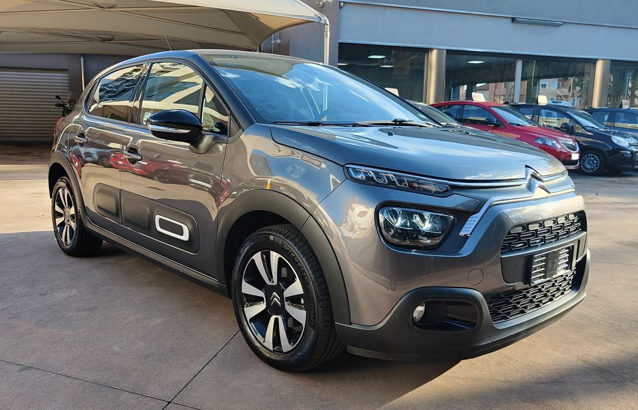 Citroen C3 C3 PureTech 110 S&S Max