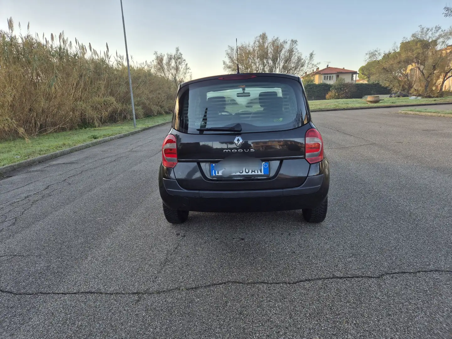 Renault Modus 1.2 16v Dynamique - 2