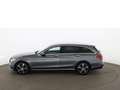 Mercedes-Benz C 200 d T Avantgarde Aut LED LEDER NAVI SITZHZG Grau - thumbnail 6