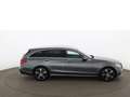 Mercedes-Benz C 200 d T Avantgarde Aut LED LEDER NAVI SITZHZG Grau - thumbnail 3