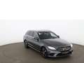 Mercedes-Benz C 200 d T Avantgarde Aut LED LEDER NAVI SITZHZG Grau - thumbnail 7