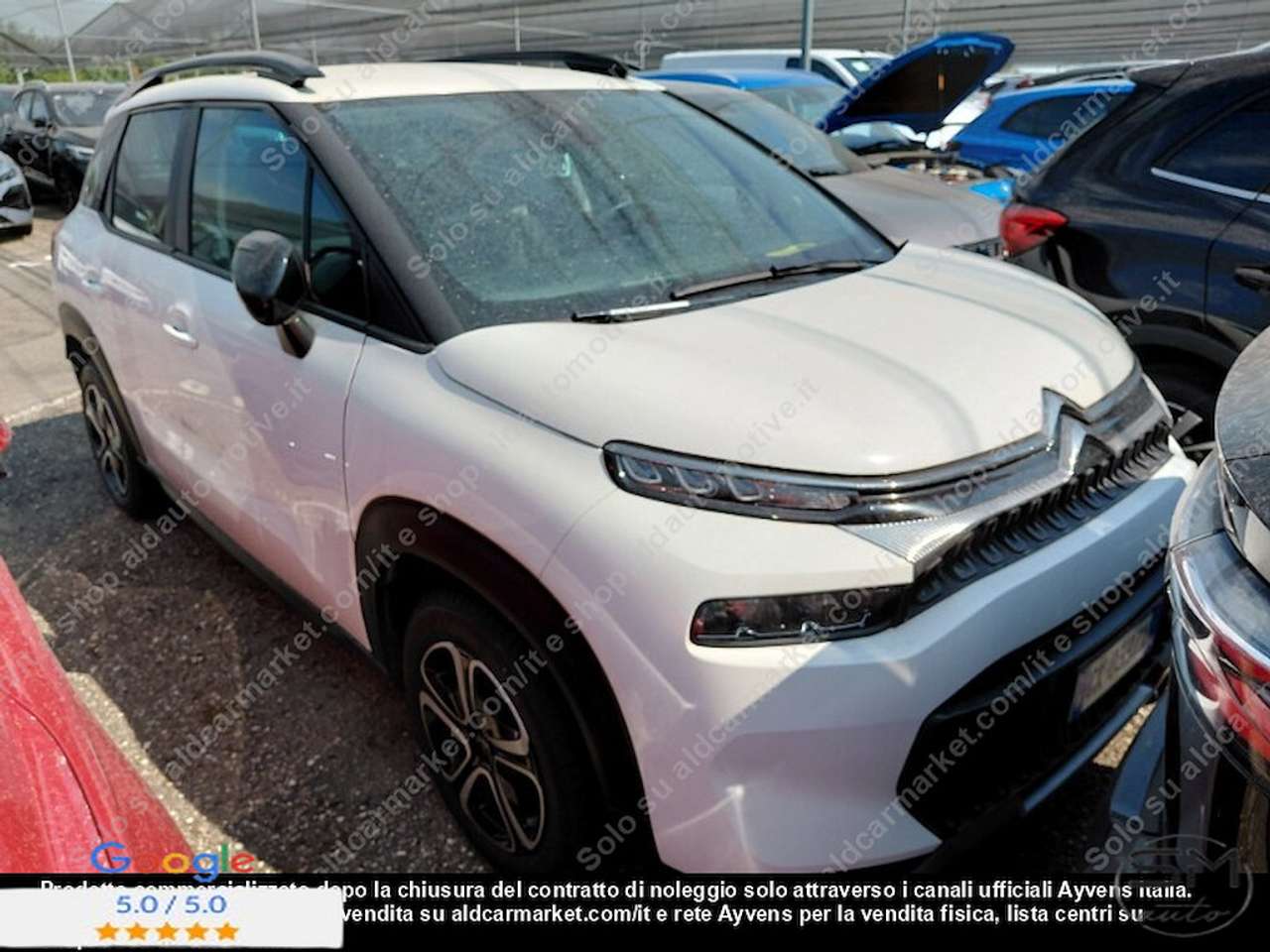 Citroen C3 Aircross