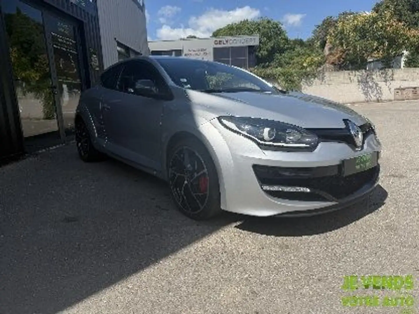 Renault Megane COUPE 275ch RS CUP 2015 Grau - 2