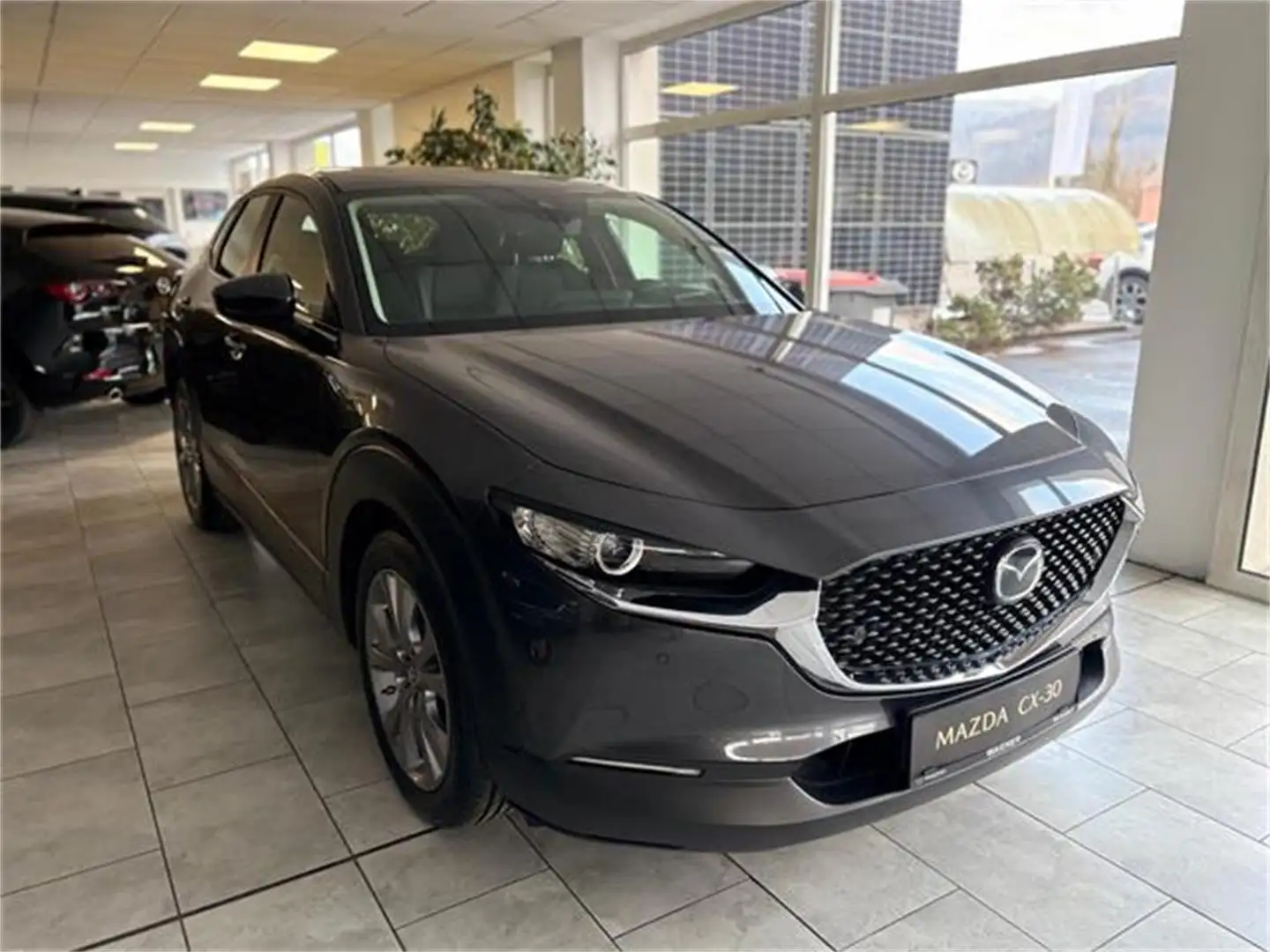 Mazda CX-30 G122 AWD Comfort+ *servicegepflegt*AHK* Grau - 2