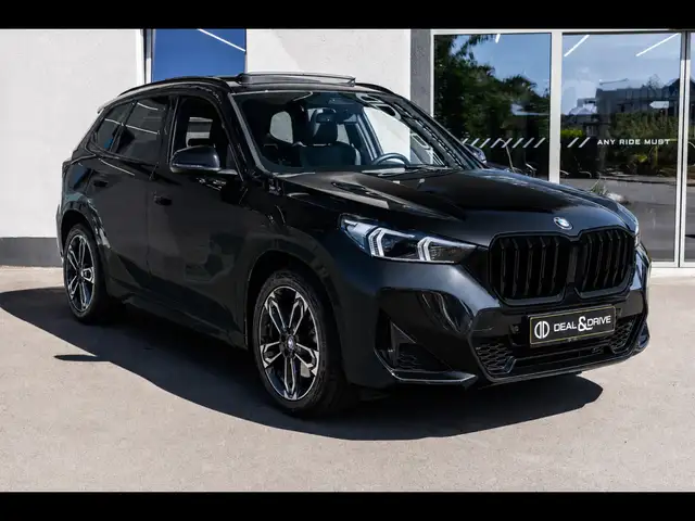 BMW X1 view 7
