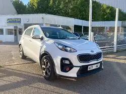 Kia Sportage 1.6 CRDi 136 ISG 4x2 BVM6 Active