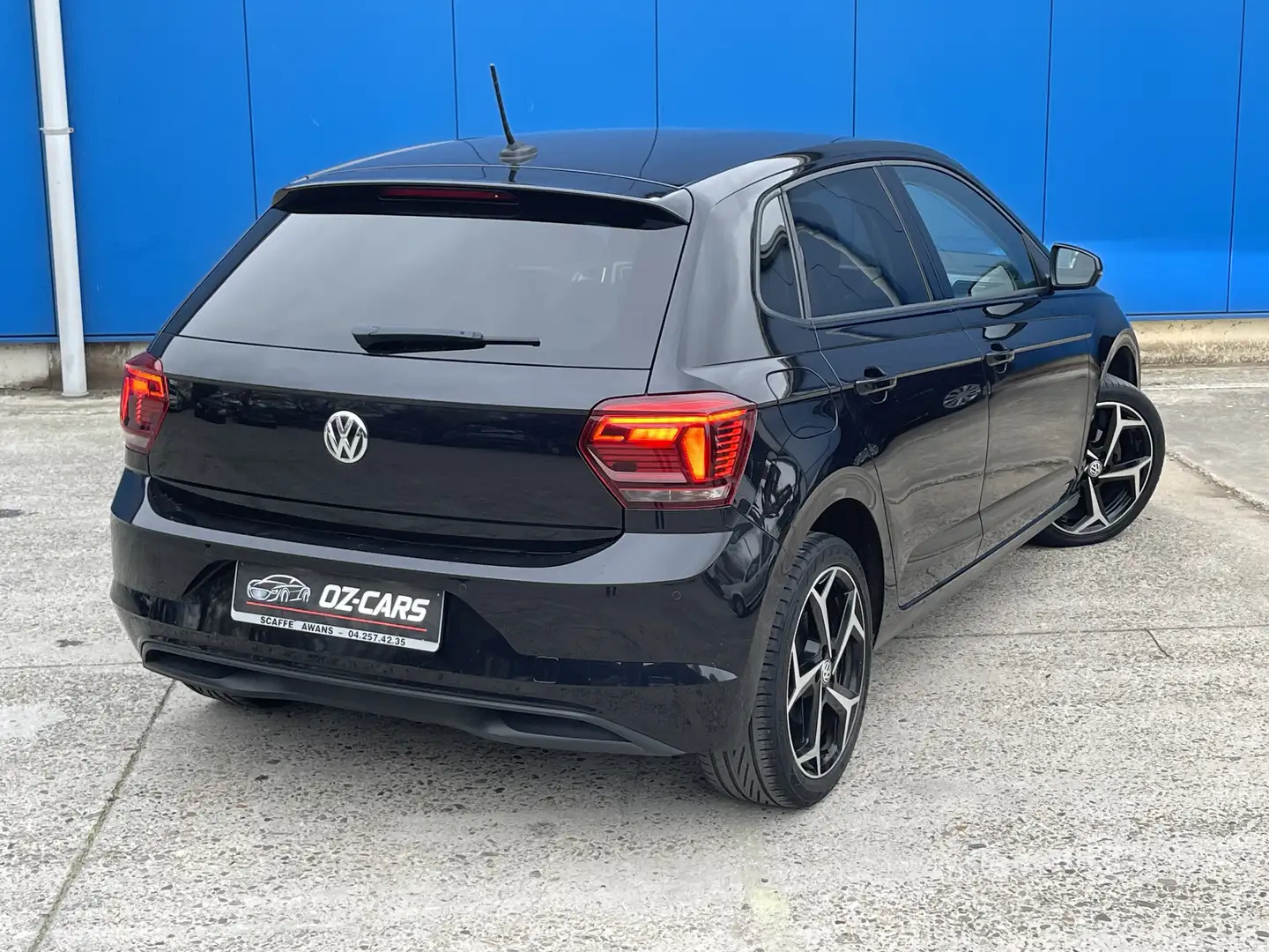 Volkswagen Polo Polo 1.0 TSi Beats Zwart - 2